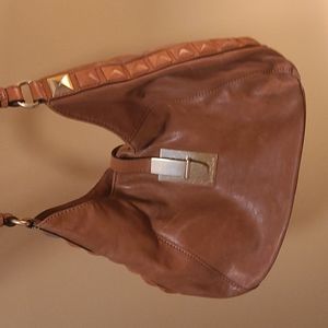 Michael Kors bag, medium, brown